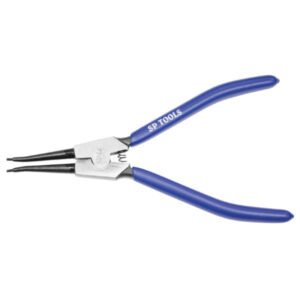Sp Tools SP32312 Straight External Circlip Plier - 140mm