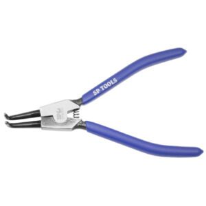 Sp Tools SP32314 Circlip Plier 140mm Bent External