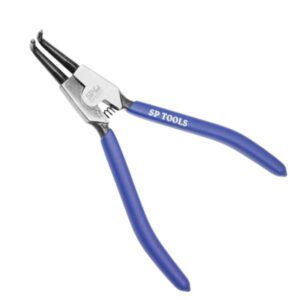Sp Tools SP32314 Circlip Plier 140mm Bent External