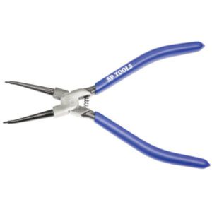 Sp Tools SP32321 Straight Internal Circlip Pliers - 240Mm