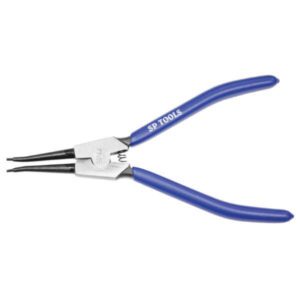 Sp Tools SP32322 Straight External Circlip Plier - 240mm