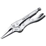 Sp Tools 150mm Long Nose Locking Pliers