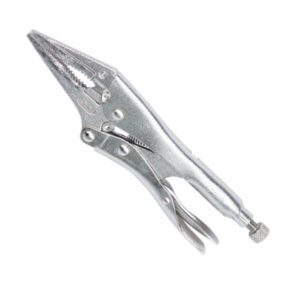 Sp Tools 150mm Long Nose Locking Pliers