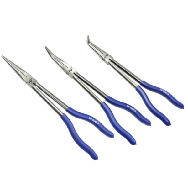 Sp Tools SP32905 3 Pce Long Plier Set