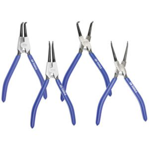 Sp Tools SP32931 140 mm Long Circlip Plier Set