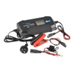 "Projecta AC040 4 Amp 12V 8 Stage Automatic Battery Charger - Fast & Reliable Charging"
