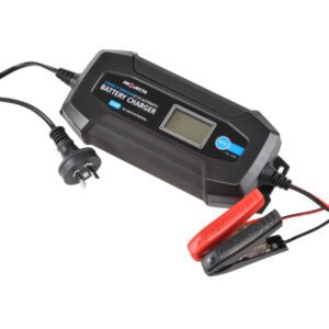 "Projecta AC040 4 Amp 12V 8 Stage Automatic Battery Charger - Fast & Reliable Charging"